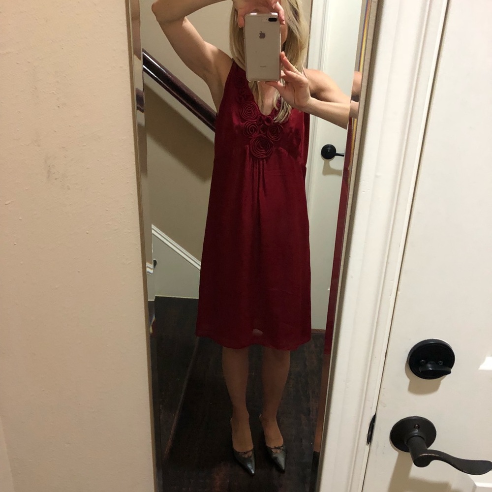 Ann Taylor Loft Dress 4P New with Tags